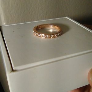 A ring